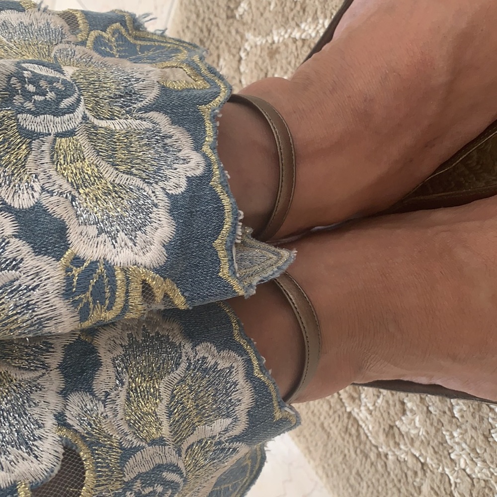 Gucci Flats with ankle straps - Picture 9 of 12